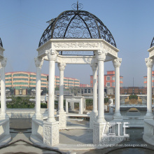 High Quality modern stone gazebo